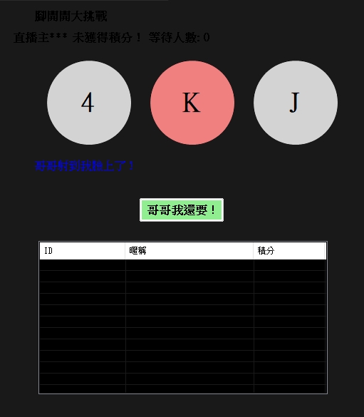 射龍門